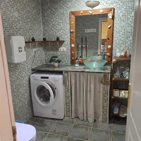 Marenazul Holiday home *