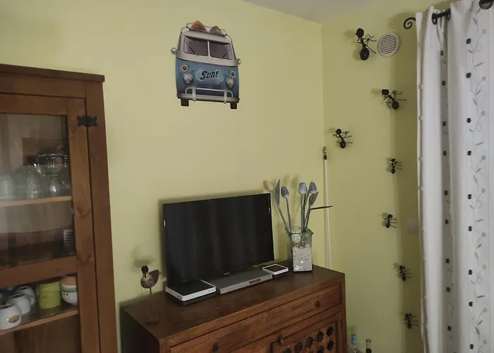 Σπίτι διακοπών Marenazul *