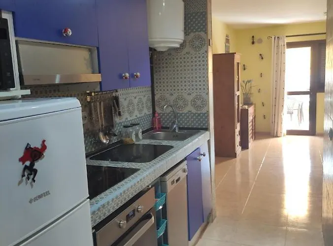 Σπίτι διακοπών Marenazul *