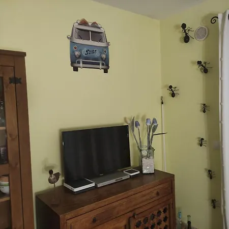 Prázdninový dům Marenazul *