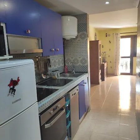 Prázdninový dům Marenazul *