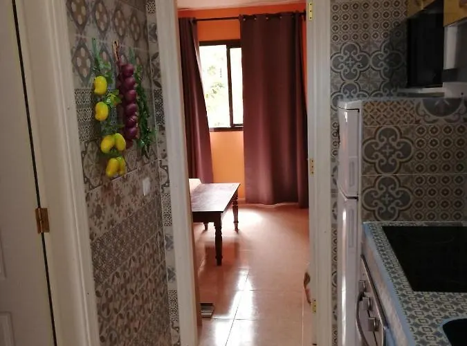 Holiday home Marenazul *